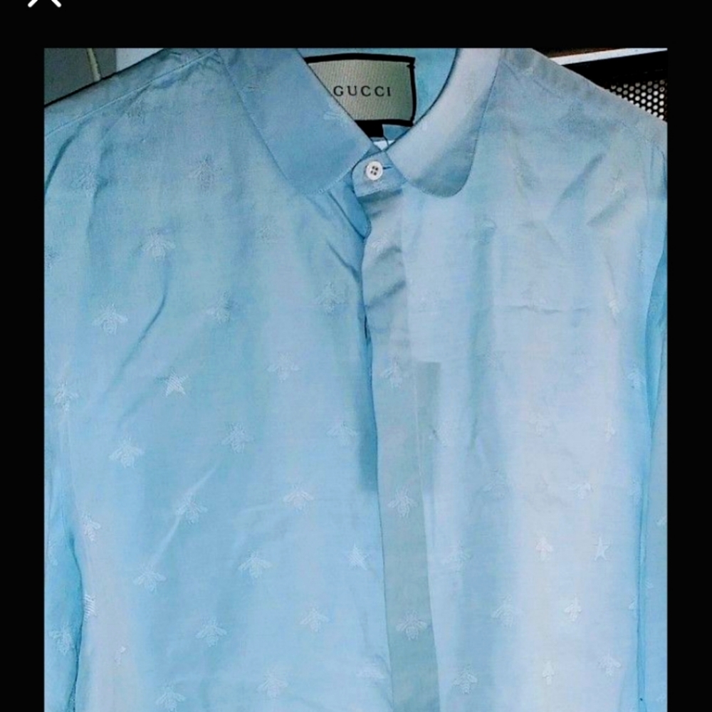 Gucci long sleeve Shirt